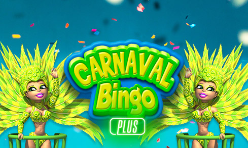 Carnaval Bingo Team Logo