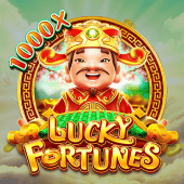 ph33 LUCKY FORTUNES Game